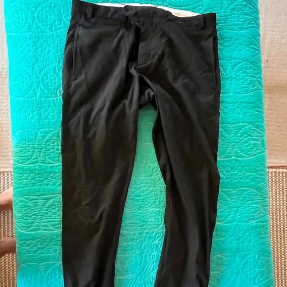 Viscose Linen blend Quicksilver Dress Pants 2011 32x32 - Picture 4 of 5